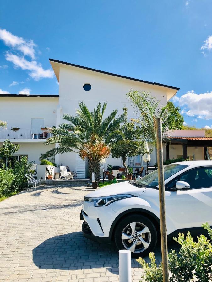VILLA OASI a 50 mt dalla spiaggia Alcamo Marina Esterno foto