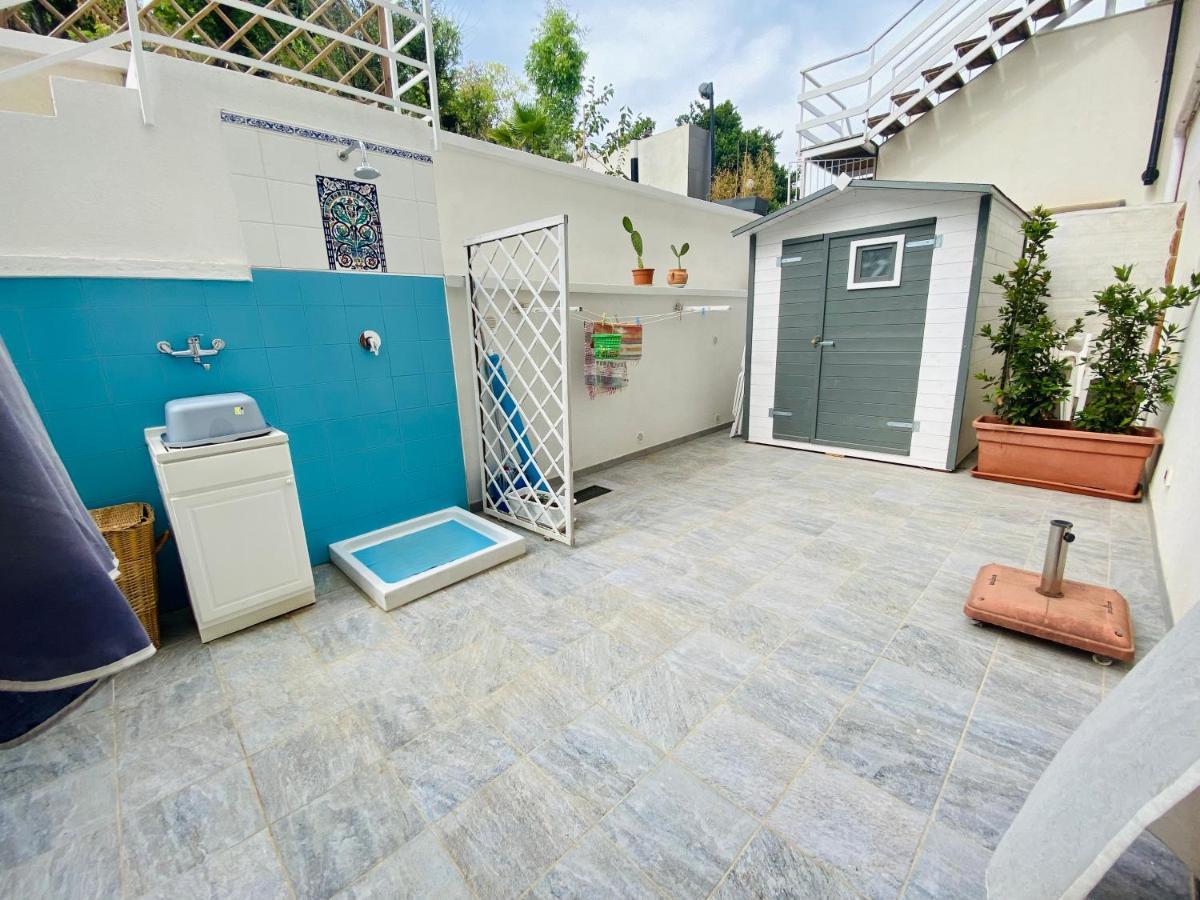 VILLA OASI a 50 mt dalla spiaggia Alcamo Marina Esterno foto